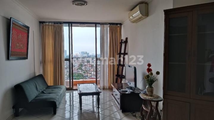 Apartemen Rasuna Said Kuningan – 2 Kamar Tidur, Fasilitas Lengkap Apartemen Rasuna Said Kuningan – 2 Kamar Tidur, Fasilitas Lengkap