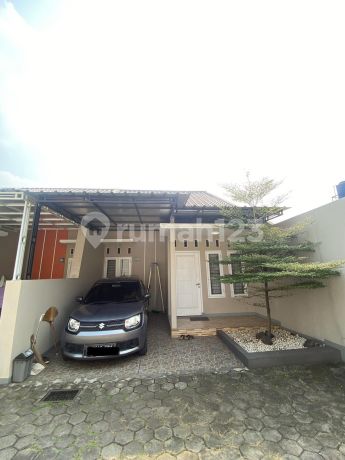 Rumah 1 Lantai Fullfurnished di Jati Mekar Kota Bekasi Rumah 1 Lantai Fullfurnished di Jati Mekar Kota Bekasi