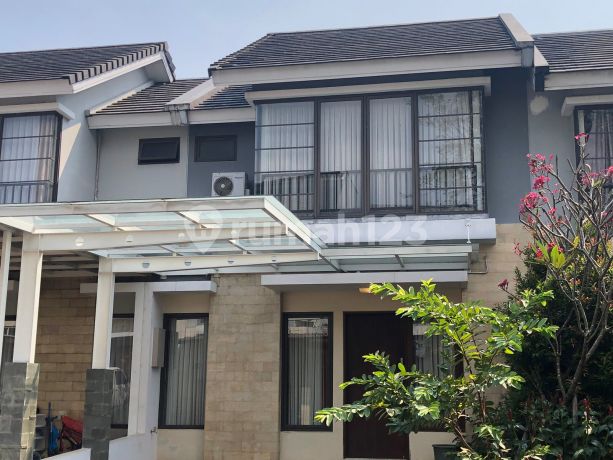 Rumah Fullfurnished di Premier Terrace Ciracas Jakarta Timur Rumah Fullfurnished di Premier Terrace Ciracas Jakarta Timur