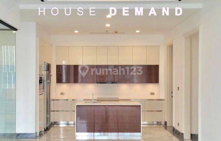 The Langham Residence 4 Bedrooms 