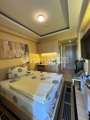 Sewa Murah Candiland Apartemen Full Furnish Inc IPL