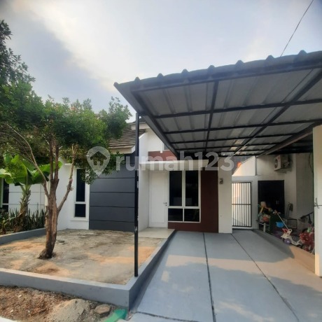 Rumah Take Over 1 LT DP 35 Jt di Cipayung Royal Residence Depok