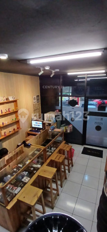 Ruko Strategis Area Kuliner Jl Boulevard Villa Bogor Indah 2