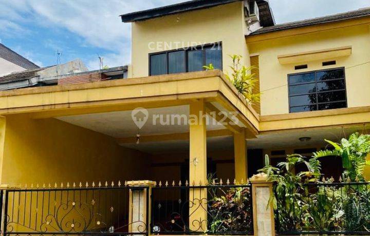 Rumah Dekat Stasiun Di Perumahan Ciomas Grande Pagelaran Bogor