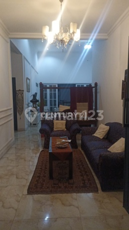 Rumah Cantik Terawat 2 Lantai Shm Cinere Depok