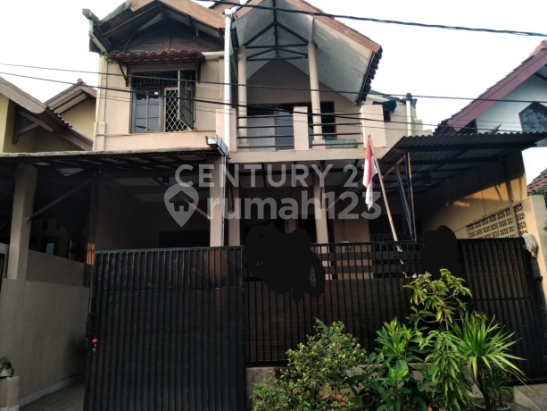 Rumah 2 Lantai, Pandan Valley, Kemang, Bogor
