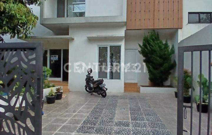 Rumah Strategis Cluster Livistona Pakuan Hill Bogor