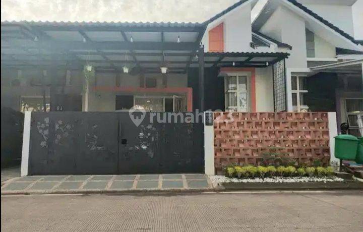 Jual Cepat Rumah Terawat Full Carpot Di Serpong Garden 2 Rumah