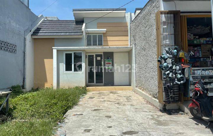 Rumah Cocok Untuk Tinggal Dan Usahadibawah Harga Pasaran Rumah Sentraland Boulevard Parung Panjang Bogor Di Parung Panjang