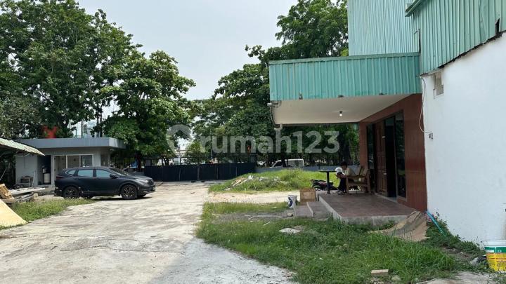Djual/ Disewa Gudang Sunter Sangat Strategis