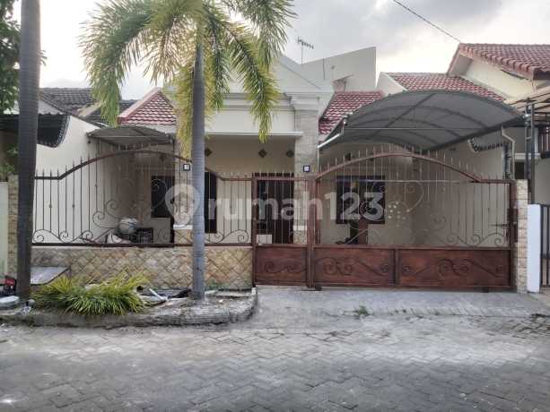 Rumah Bagus HGB di Juanda Regency Terawat Siap Huni