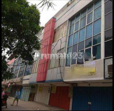 Ruko 2 gandeng di sunter bisma