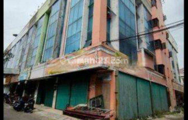 Ruko Hoek Di Sunter Paradise Nirwarna