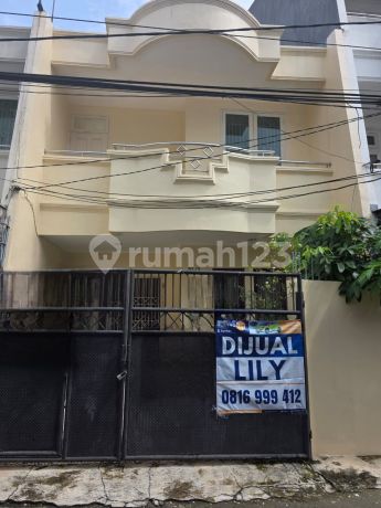 Rumah Sunter Garden Murah Siap Huni Rumah Sunter Garden Murah Siap Huni