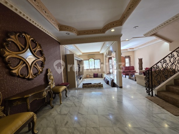 Rumah Sunter Agung Permai Jalan Lebar SHM