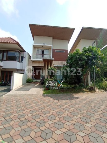 Rumah Minimalis Kawasan Premium di Ijen Nirwana Malang