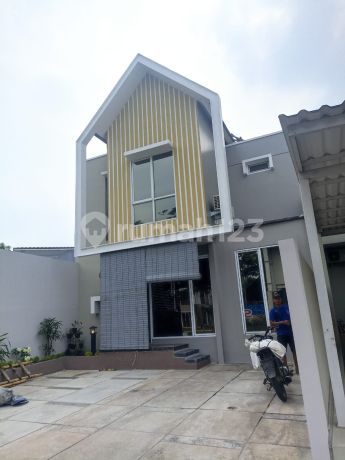 Serpong Garden 1 Siap Huni Furnished