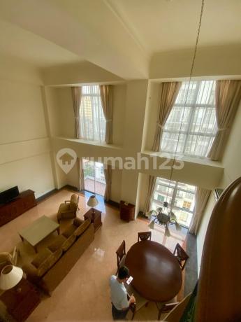 Apartemen Eksekutif Menteng Apartemen Eksekutif Menteng