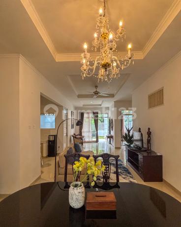 Megapolitan Cinere Rumah Rapih Siap Huni