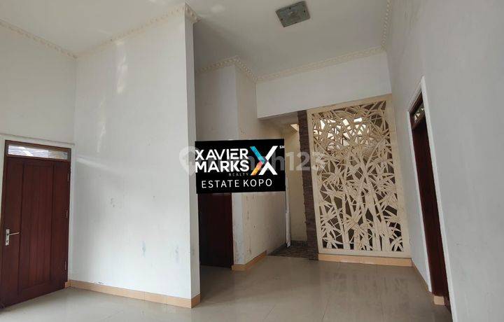 Dijual Rumah Panyileukan Regency dekat Summarecon Bandung 