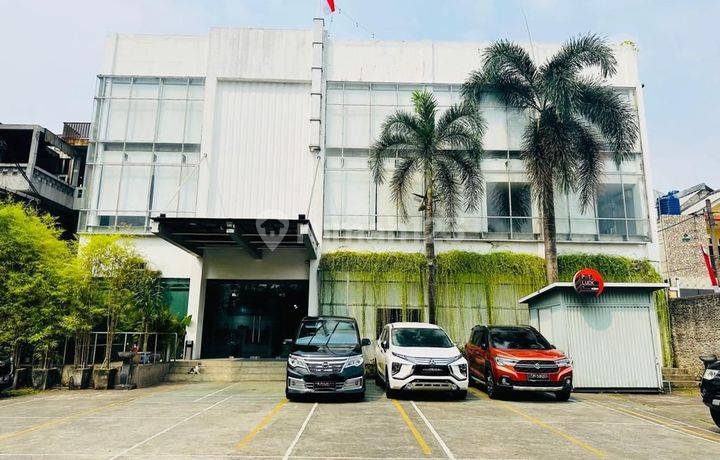 Dijual Gedung Kantor Siap Huni Di Ragunan Pasar Minggu

