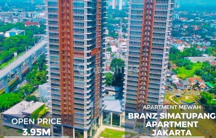 Dijual Cepat Apartment Murah Di Branz Simatupang Jakarta