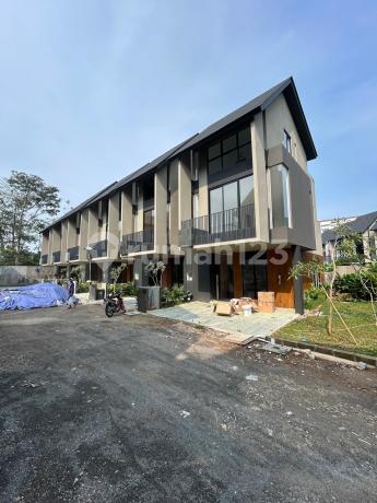 Dijual Rumah Brandnew Cavana Lebak Bulus Jaksel Type Hook