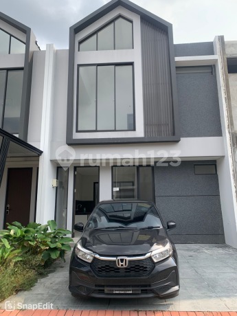 Dijual Rumah Kebayoran Bintaro Brand New