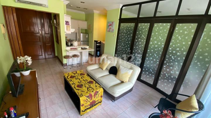 Apartemen Pasadenia Furnished 1 Bedroom Apartemen Pasadenia Furnished 1 Bedroom
