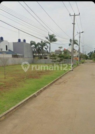 Tanah Kavling Area Cluster & Boulevard