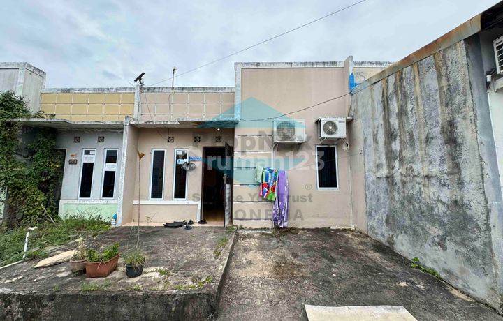DIJUAL RUMAH TIBAN RIAU BERTUAH 2