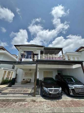 Sure Deal For Sale Semi Villa House Location Sekar Tunjung Kesiman East Denpasar