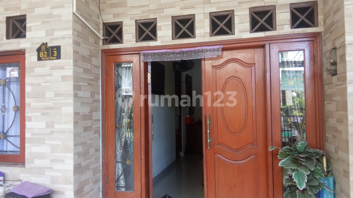 Rumah Cantik Terawat Siap Huni Taman Kedaung Pamulang Tangerang Selatan