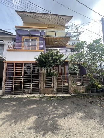  Hot Deal ! Rumah 3 Lantai Siap Huni Bintaro Mutiara Pondok Aren Tangerang Selatan
