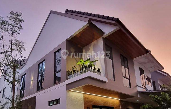 Rumah Minimalis Modern Perumahan Vida Bekasi