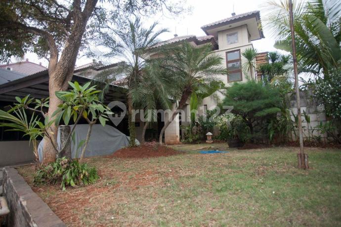 Rumah Halaman Luas Bali View Cirendeu Tangerang Selatan Rumah Halaman Luas Bali View Cirendeu Tangerang Selatan