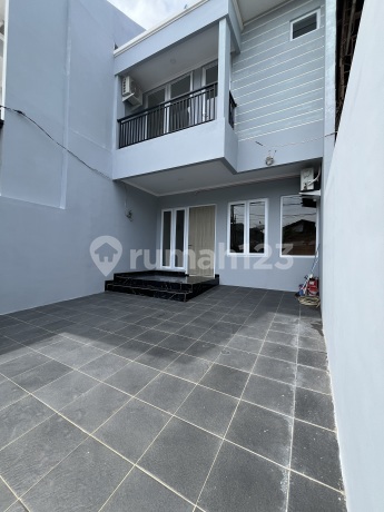 Brand New Rumah Bukit Cirendeu Permai Dekat MRT Lebak Bulus Brand New Rumah Bukit Cirendeu Permai Dekat MRT Lebak Bulus