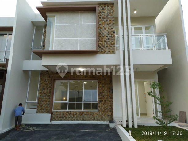 Rumah Cantik 2 Lantai Green Poca Residence Pondok Cabe Udik Pamulang Tangerang Selatan Rumah Cantik 2 Lantai Green Poca Residence Pondok Cabe Udik Pamulang Tangerang Selatan
