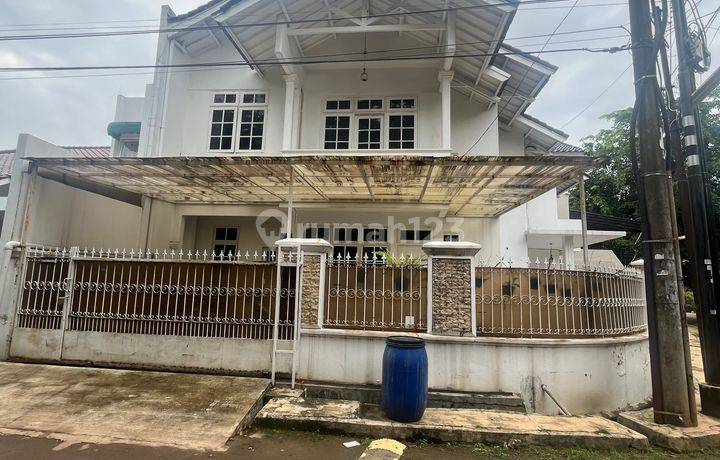 Rumah Bagus 2 Lt di Hook Bukit Cirendeu Permai Dekat MRT Lebak Bulus