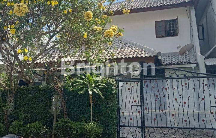 3br Kuta Family Residence One Gate Sistem Seminyak Bali