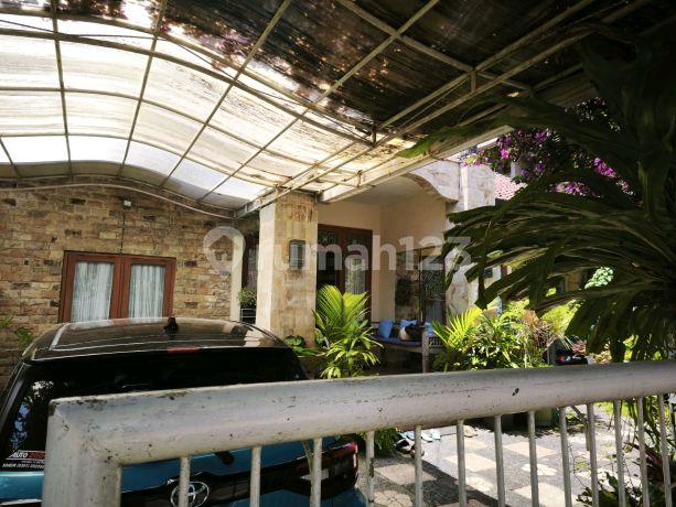 Family House 4 Bedrooms 4 Bathrooms + Maid Room At Ungasan