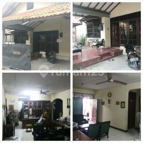 Dijual Rumah Hitung Tanah Di Perumahan PJMI Bintaro Dijual Rumah Hitung Tanah Di Perumahan PJMI Bintaro