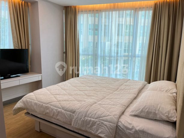 Dijual Apartment Gandaria Heights, 3 BR Furnished, Price Nego 