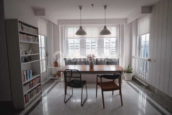 Dijual Apartement Permata Hijau 2BR+1 Furnished Sudah Renovasi Dijual Apartement Permata Hijau 2BR+1 Furnished Sudah Renovasi