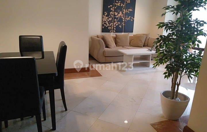 Jual Apartemen Somerset Grand Citra Kuningan 2 BR + Study