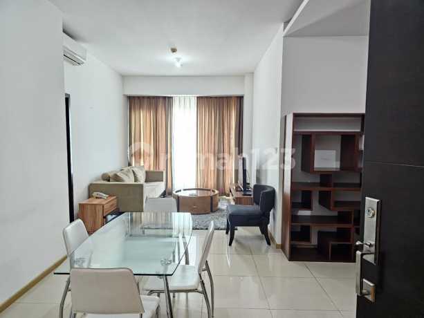Apartment Gandaria Heights 2 BR Bagus Furnished Harga Nego