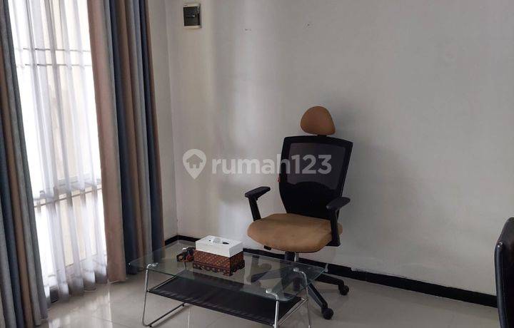 Rumah Magnolia Park 2 Dekat Green Lake City Semi Furnished