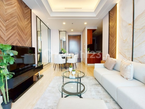 Disewakan Apartemen South Hills Kuningan 2 BR Jakarta Selatan Disewakan Apartemen South Hills Kuningan 2 BR Jakarta Selatan
