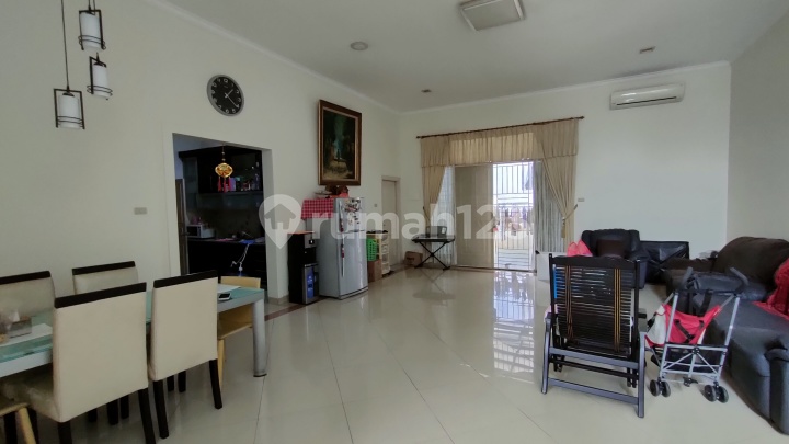 Rumah Akasia Pik 12x25 (300m2) Posisi Boulevard Rumah Akasia Pik 12x25 (300m2) Posisi Boulevard