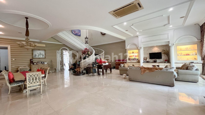Rumah 525M2 Komplek Old Money-Taman Resort Mediterania Pik 1